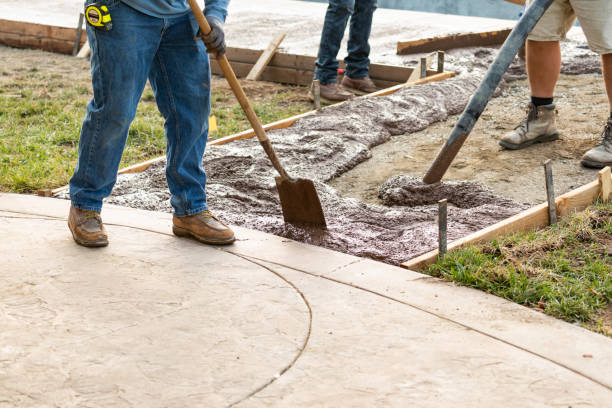 Best Concrete Driveway Installation in Buckeystown, MD