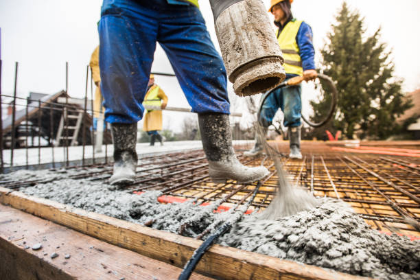 Best Concrete Slab Construction in Buckeystown, MD